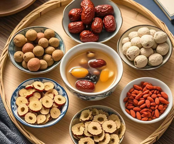 药食同源：中医食疗养生的智慧密码