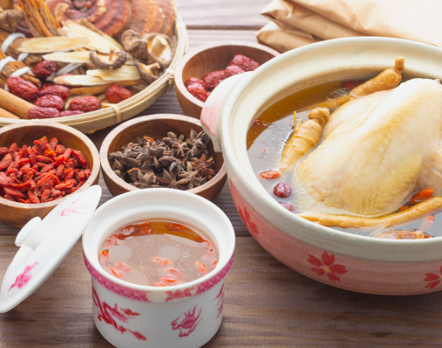 春季食疗指南：选对食材，吃出活力好体质