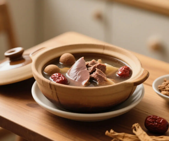 秋季养生食疗指南：润燥补肺，吃出金秋好状态